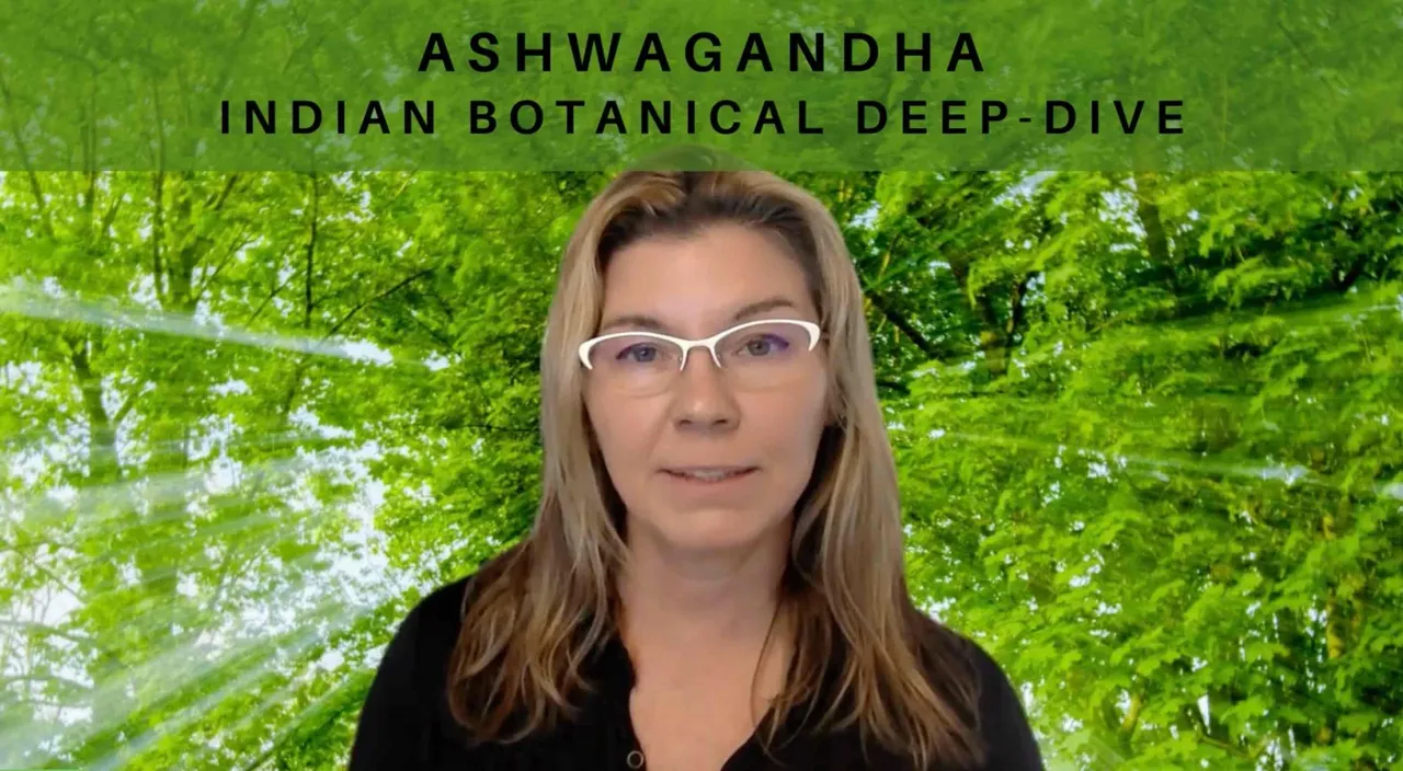 Ashwagandha: Indian Botanicals Deep Dive 🌿