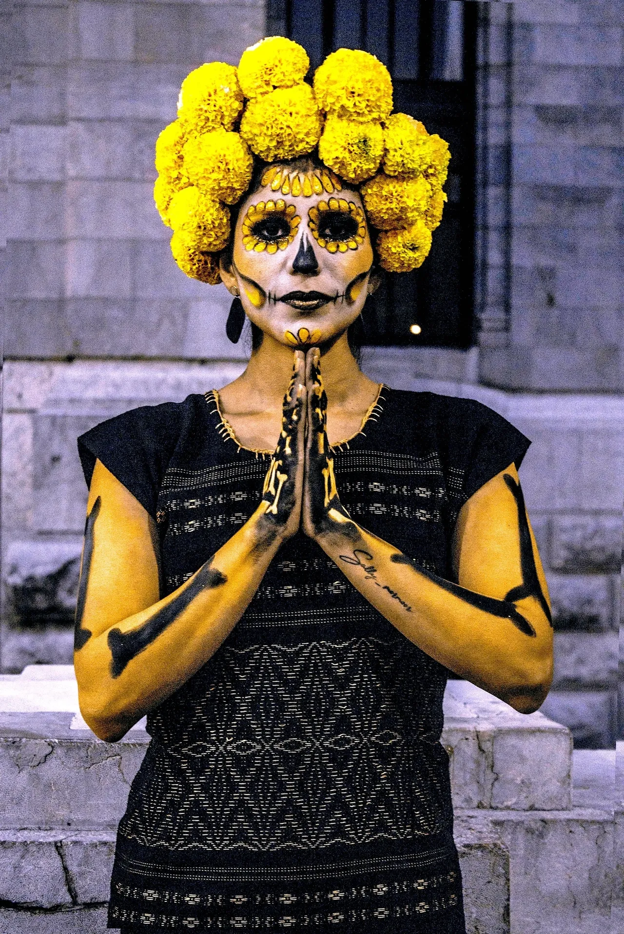 Flowers of the Dead