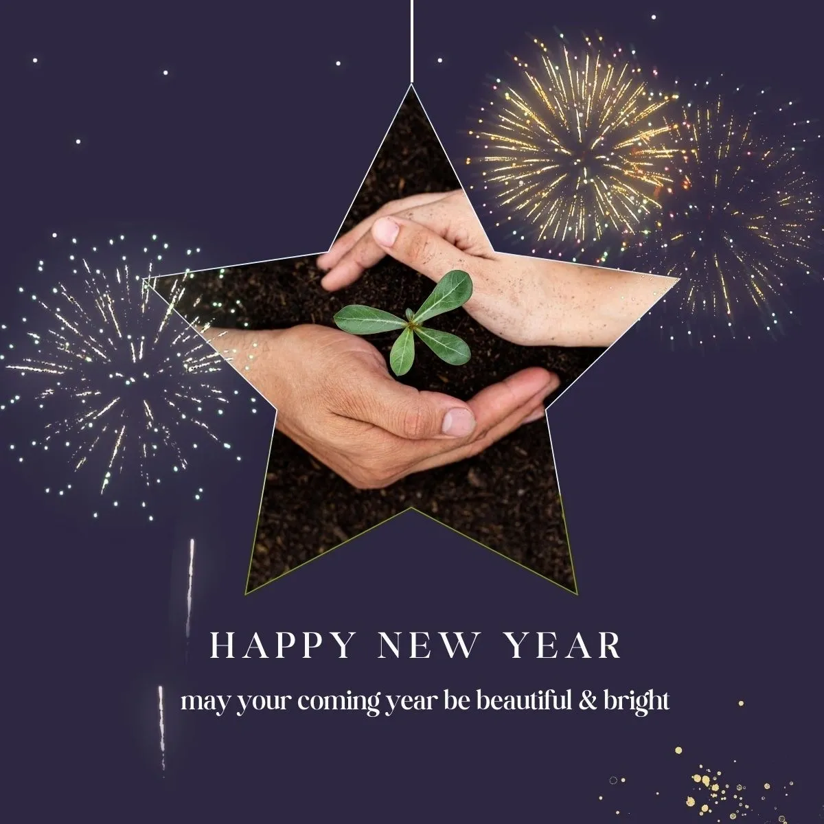 Happy New Year 2024!