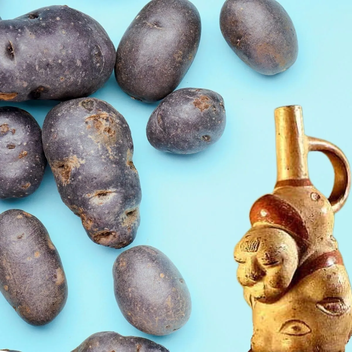 The Goddess of Potatoes
