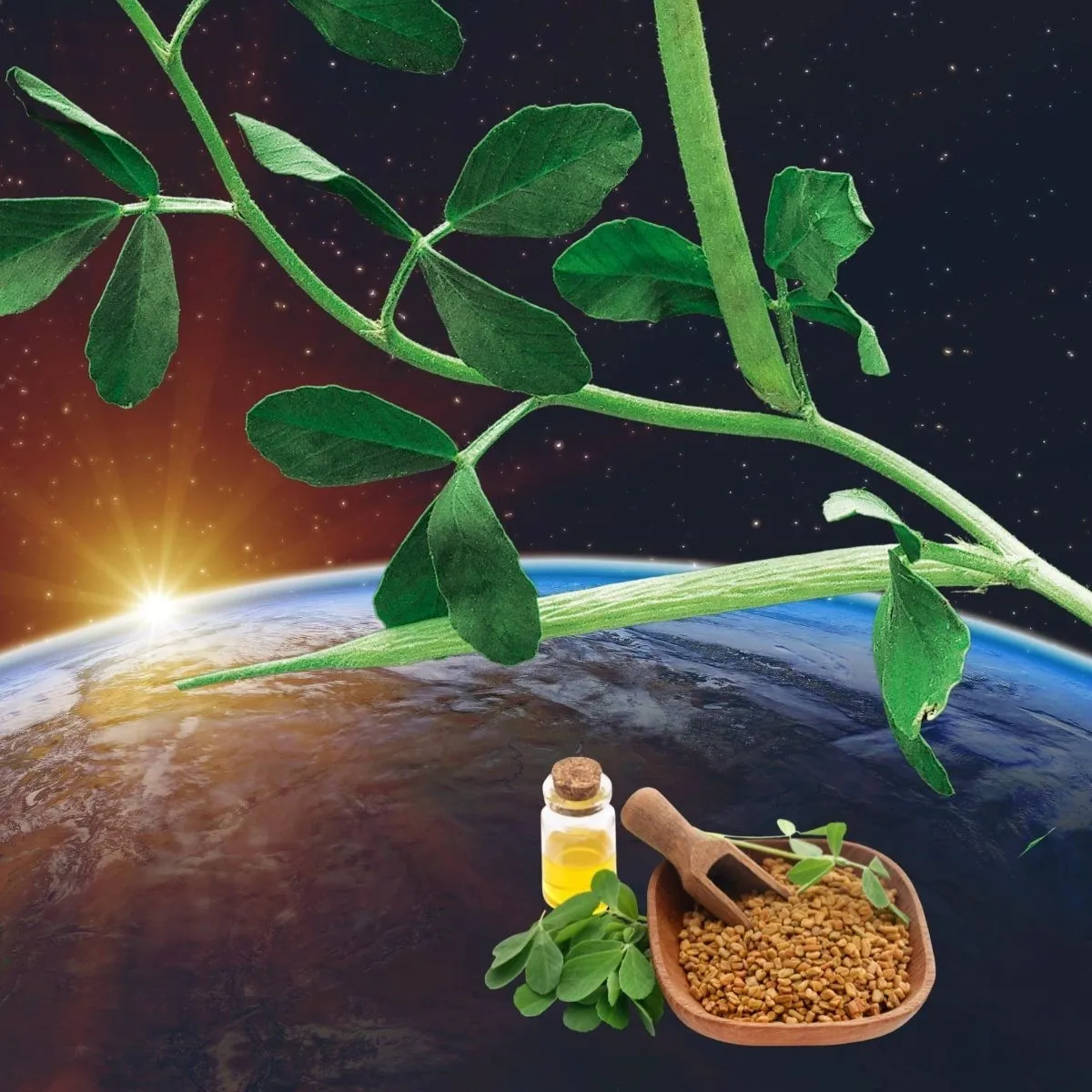 The Spice of Future Uses